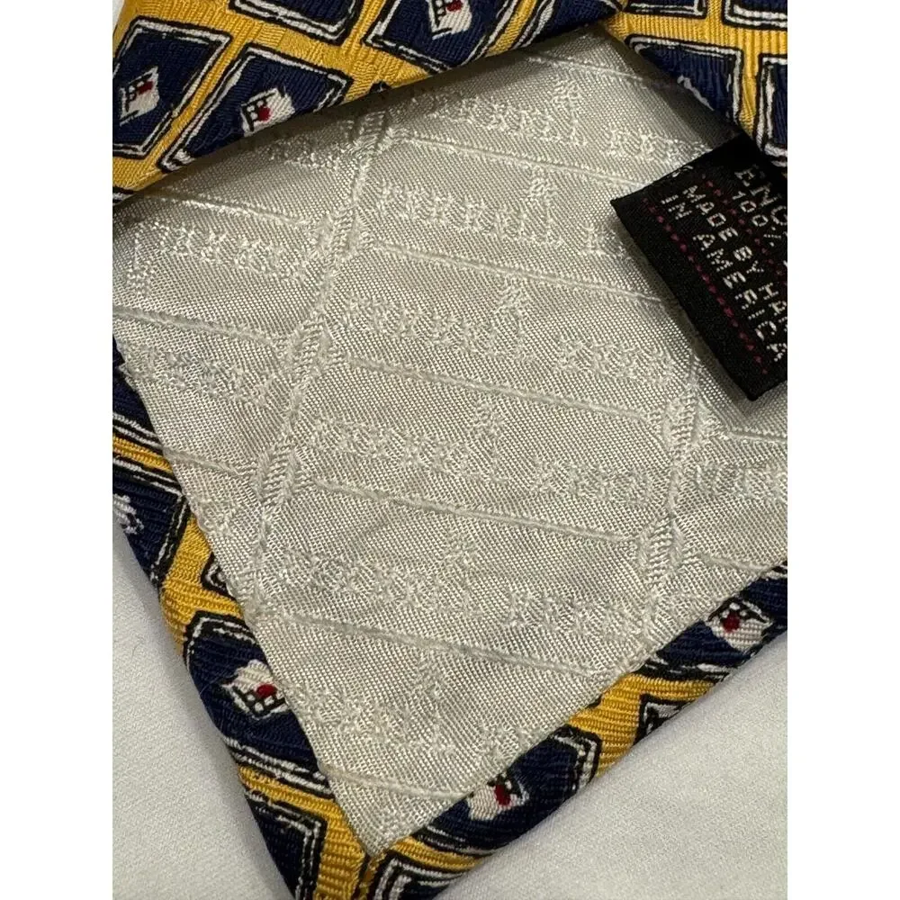 Ferrell Reed for Nordstrom Men's Silk Necktie‎ Tie